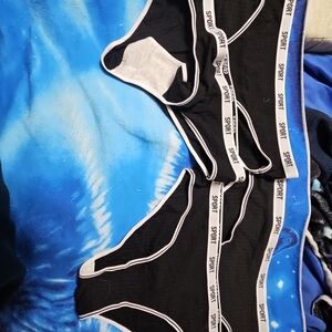 Sporto Black Women's Panties